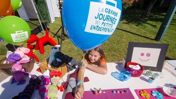 Le rendez-vous des petits entrepreneurs de retour pour une 6e année