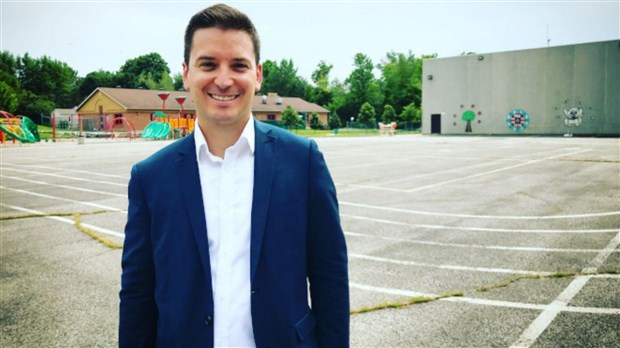 Près de 50 000 $ pour deux cours d’école de la circonscription de Borduas