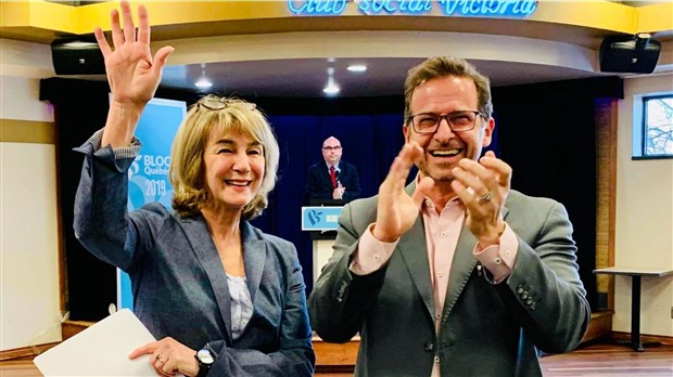 Christine Normandin sera candidate dans Saint-Jean aux élections d’octobre prochain