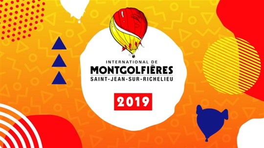 La programmation de la 36e édition de L’International de montgolfières de Saint-Jean-sur-Richelieu est enfin dévoilée