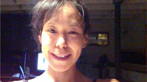 Avez-vous vu cette dame de 32 ans en situation d'itinérance? 