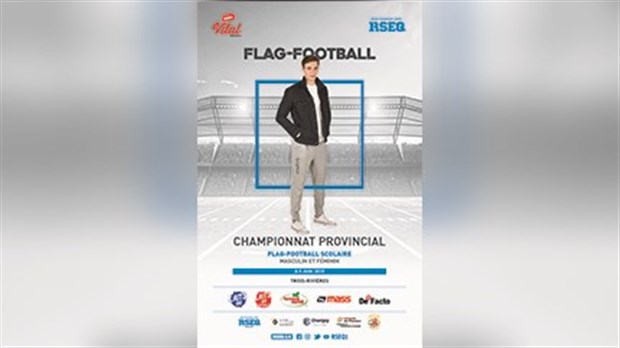 L’Amiral trône au sommet en flag football