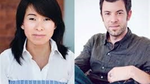 Les placoteries du parvis avec Kim Thuy et Pascal Janovjak