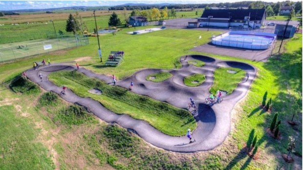 Un parc à près de 157 000 $ pour les résidents de Saint-Marc-sur-Richelieu