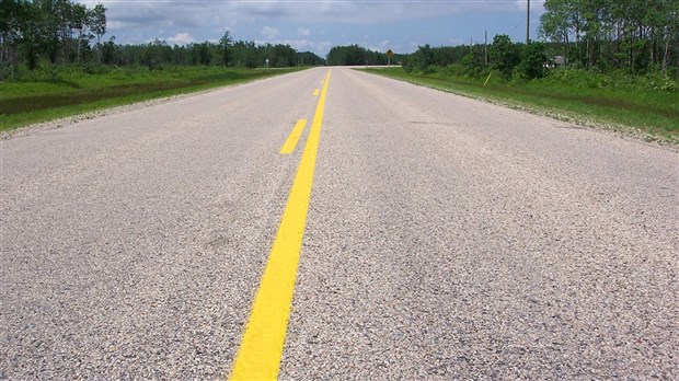 Poursuite des travaux de réparation de chaussée sur l'autoroute 20 ouest 