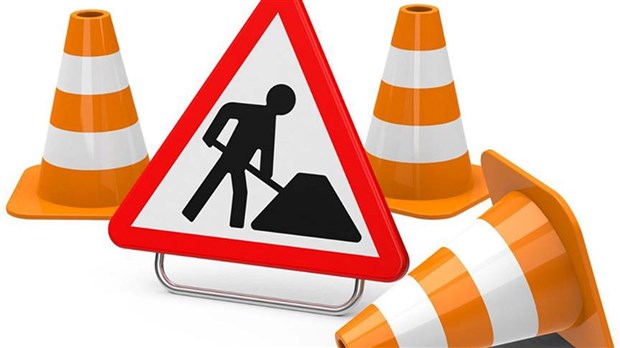 Deux fermetures partielles à prévoir sur le boulevard Fréchette