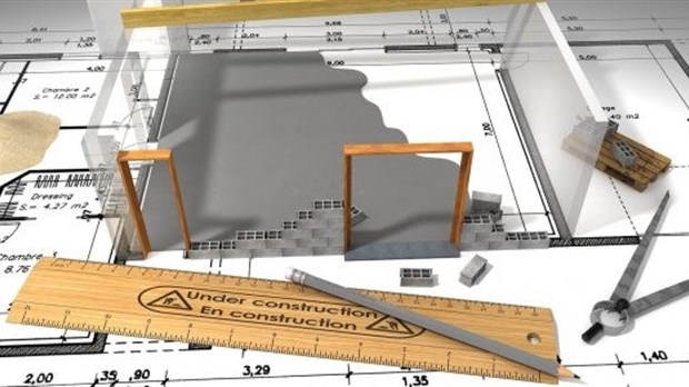 Premier semestre 2019 : 52 millions $ en valeur de permis à Beloeil