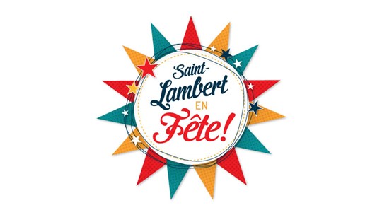 Saint-Lambert en Fête : on s’y rend en famille