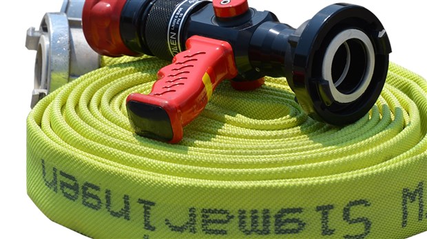 Six services de sécurité incendie de la région unissent leurs opérations 