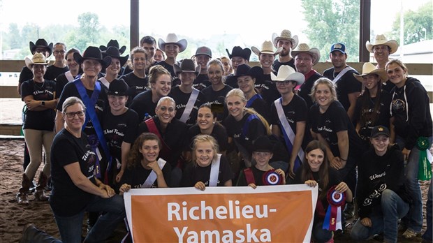 Richelieu-Yamaska: en quête du titre de champion à West Féria 