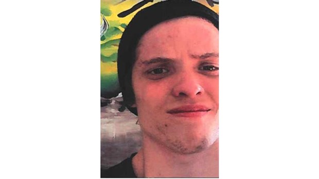 Jeune homme de 25 ans porté disparu à Saint-Roch-de-Richelieu