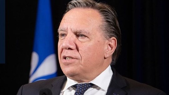 Québec prévoit un remboursement de 75% des revenus de billetterie