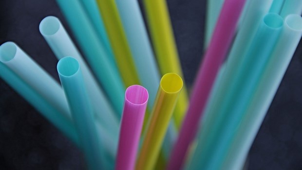 Ottawa propose d’interdire six articles en plastique, dont les sacs et les pailles