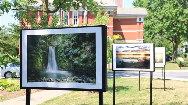 L'exposition du Club de photo l'Iris de Chambly prolongée tout le mois d'octobre