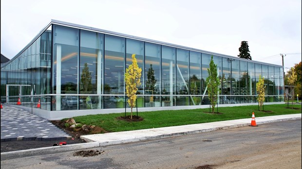 Malgré la pandémie, la bibliothèque de Chambly est toujours là