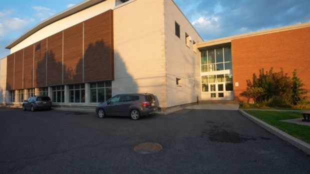 L'école secondaire Dr-Alexis-Bouthillier de Saint-Jean-sur-Richelieu passe en mode virtuel 