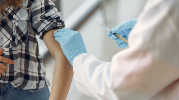 Une fois le vaccin approuvé, vous ferez-vous vacciner contre la COVID-19?