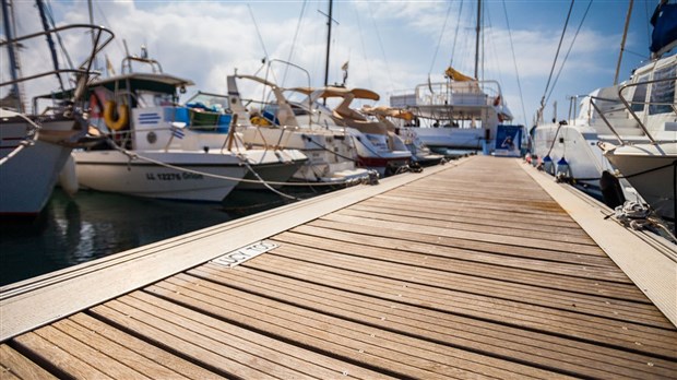CNESST: deux causes pour expliquer la mort d'un employé de la Marina du Richelieu 2.0 
