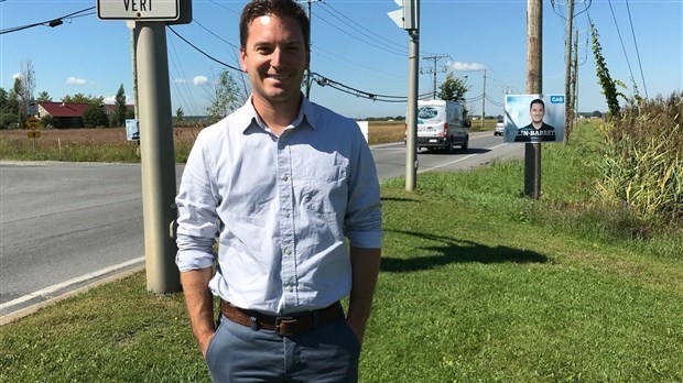 Réaménagement d’une intersection sur la route 229 à Belœil et à McMasterville