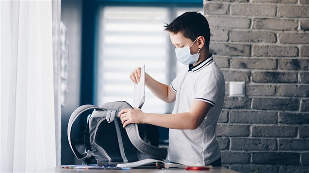 43 nouveaux cas et 11 écoles touchées dans la région 