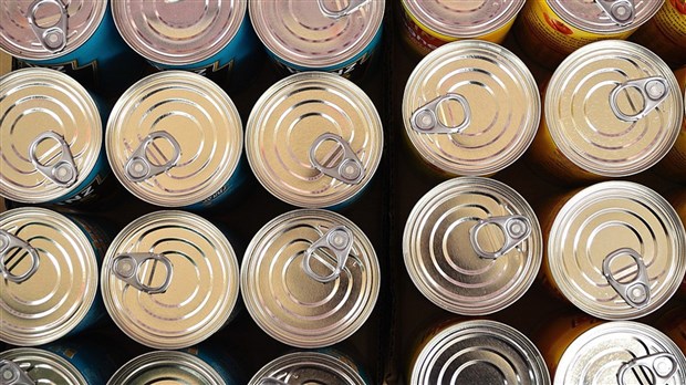 Plus de 100 000$ remis aux banques alimentaires de la région 