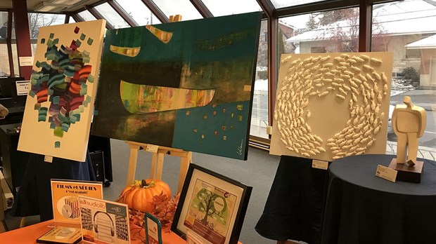 La Ville de Saint-Jean-sur-Richelieu souhaite acquérir de nouvelles oeuvres d'art