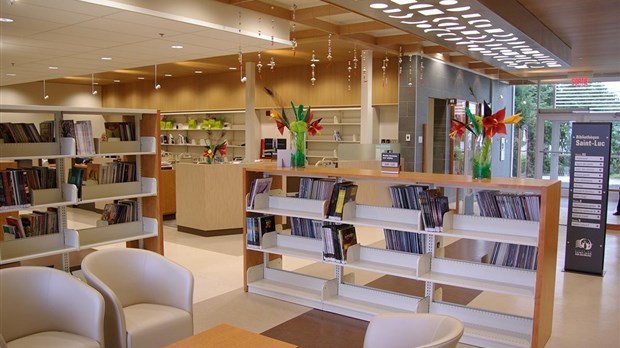 À Saint-Jean-sur-Richelieu, des horaires bonifiés dans les bibliothèques