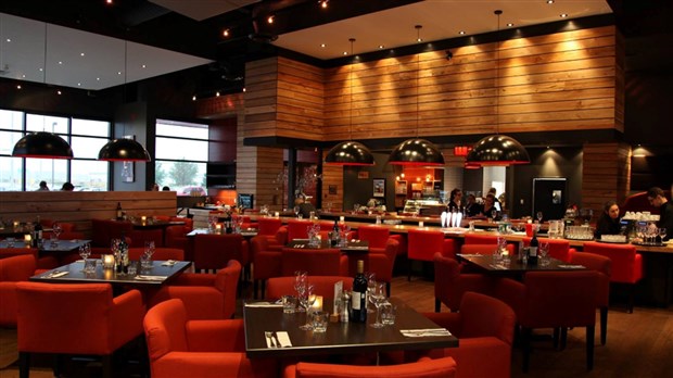 Pacini ferme temporairement et donne ses surplus de nourriture 