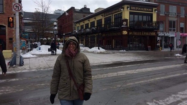 Journaliste française expatriée au Québec: 