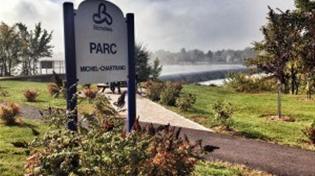 La Ville de Richelieu ferme ses parcs jusqu’au 1er mai 