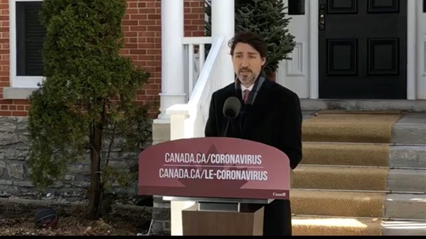 Justin Trudeau annonce une nouvelle série de programmes d'aide