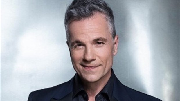 À l’église Saint-Denis, report du spectacle-bénéfice avec Bruno Pelletier