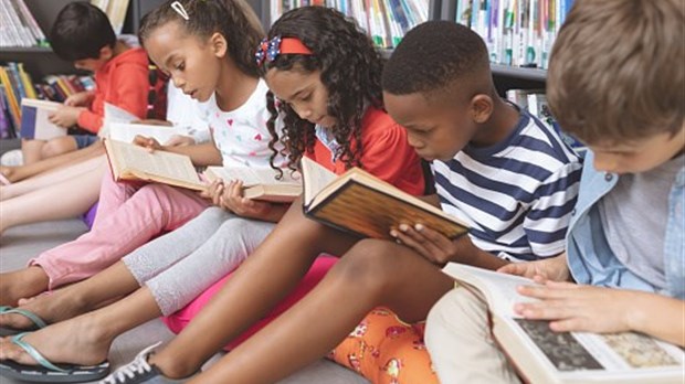 Club de lecture d’été TD : les enfants montérégiens pourront 