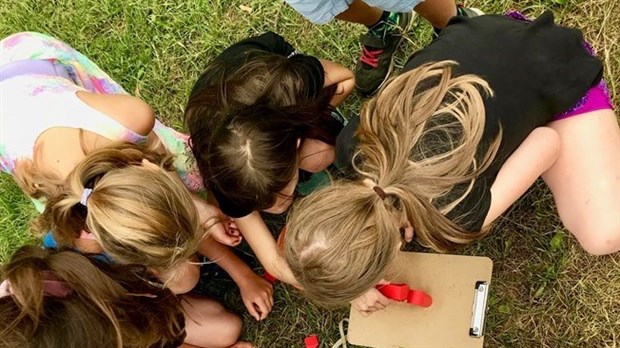 Camps de jour montérégiens: une tournée pour faire découvrir l'agriculture aux enfants