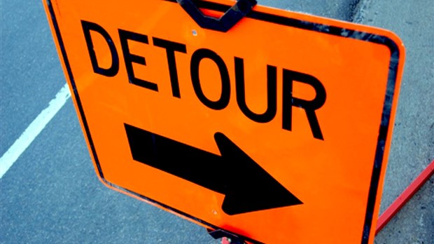 Un incident routier entraîne la fermeture R-223 à Saint-Basile-le-Grand
