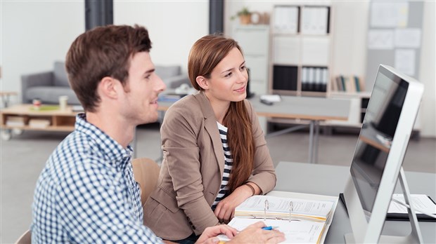Une nouvelle plateforme de formation en ligne est lancée en Montérégie