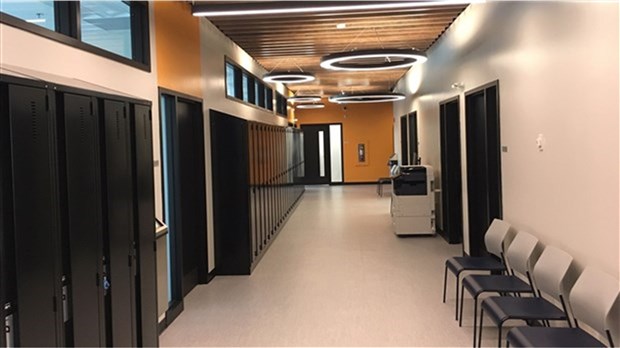 Découvrez les installations du Collège de Valleyfield en virtuel dès maintenant 