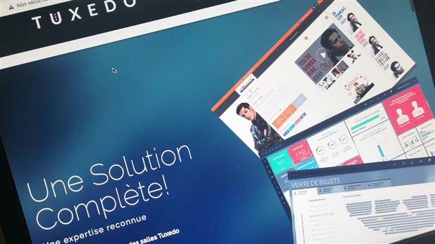 Soutien financier de 500 000$ pour une entreprise culturelle d'ici 