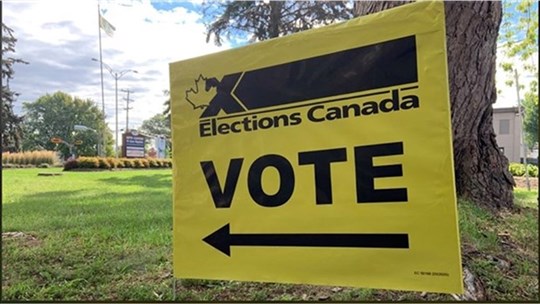 Élection fédérale: quel délai pour retirer les pancartes des candidats? 