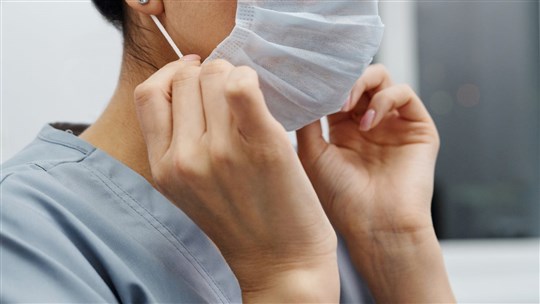 Vaccination du personnel de la santé, le problème repoussé à plus tard 