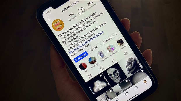 Appel de projets pour la 2e cohorte des résidences Instagram