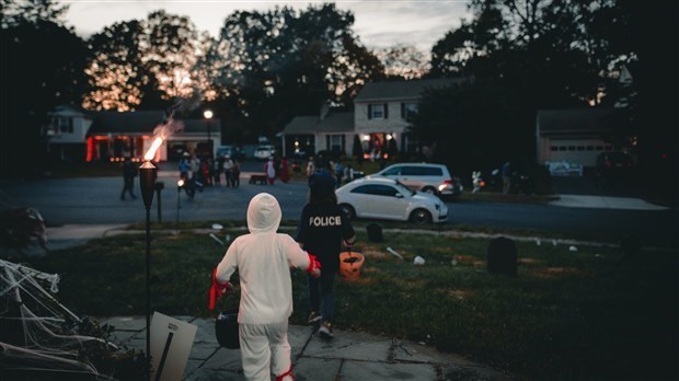 Une Halloween qui s’annonce un peu plus normale