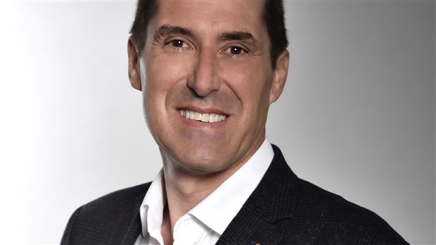 Un nouveau président à la Chambre de commerce et d’industrie Vallée-du-Richelieu