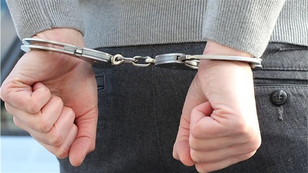 Arrestation de Yvon Poirier concernant des infractions de nature sexuelle