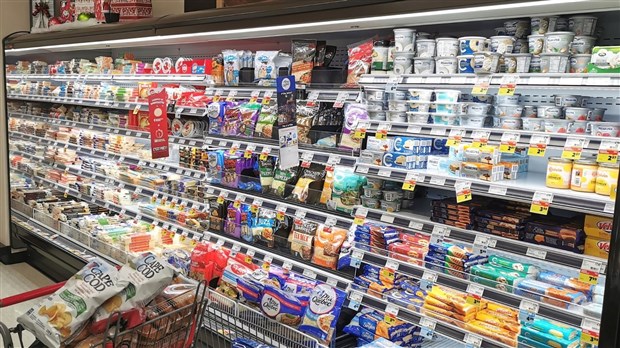 Fonds d’urgence pour la sécurité alimentaire: Ottawa ajoute 30 millions $