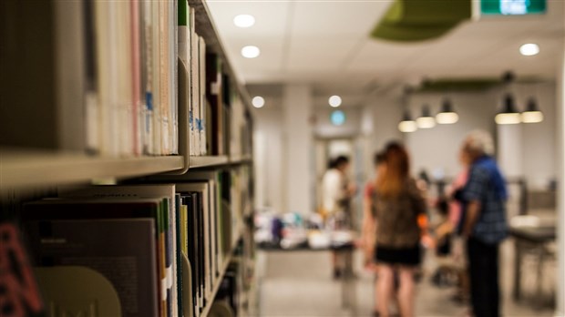 Réouverture des bibliothèques de Saint-Jean-sur-Richelieu aujourd'hui 