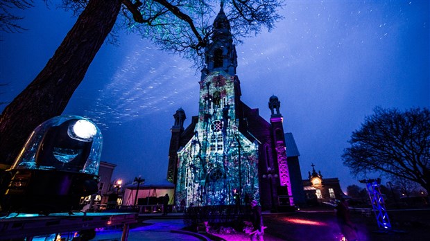 Édition spéciale pour le Festival Showfrette de Beloeil 