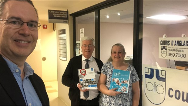 CLIC Montérégie fait l'acquisition de la franchise de Saint-Jean-sur-Richelieu
