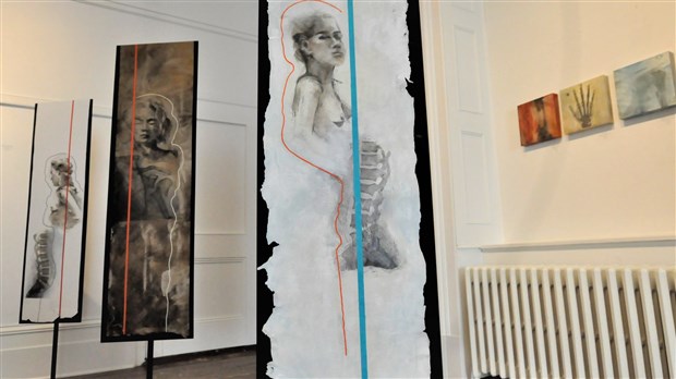 Faites un tour à la Maison de la culture Eulalie-Durocher 