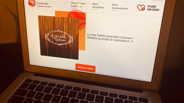 La 11e édition de la fine tablée Centraide sous forme de concours-bénéfice 